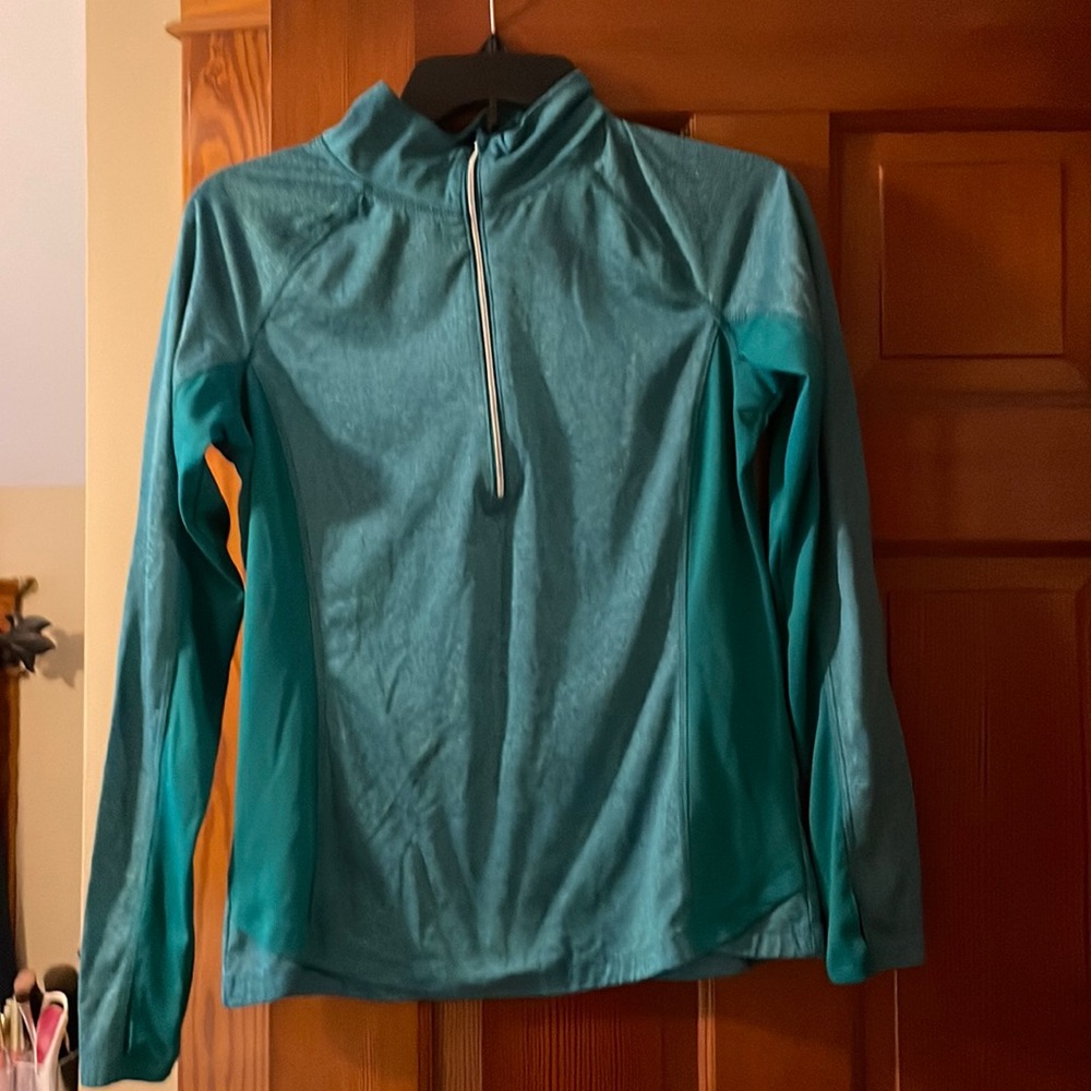 Medium Semi-Fitting Running Jacket